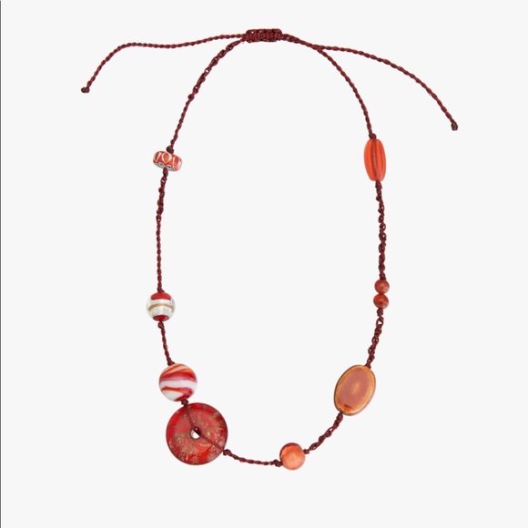 Zara Jewelry New Zara Necklaces Glass Limited Edition Red Poshmark zara-jewelry-new-zara-necklaces-glass-limited-edition-red-poshmark